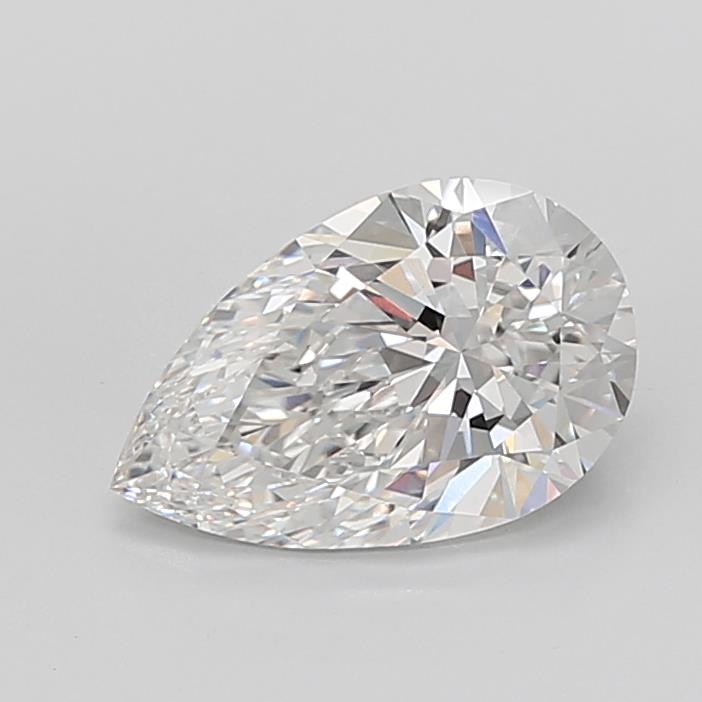 3.54 ct. pear Lab Grown Diamond front image