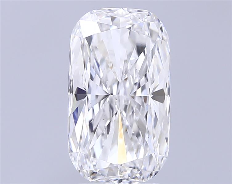 3.52 ct. cushion Lab Grown Diamond front image