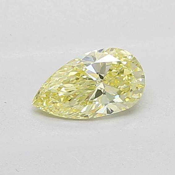 0.51 ct. pear Lab Grown Diamond front image