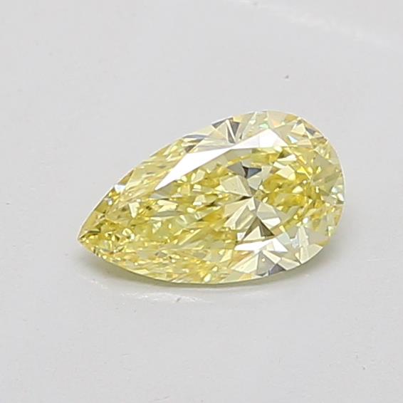 0.56 ct. pear Lab Grown Diamond front image