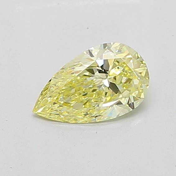 0.63 ct. pear Lab Grown Diamond front image