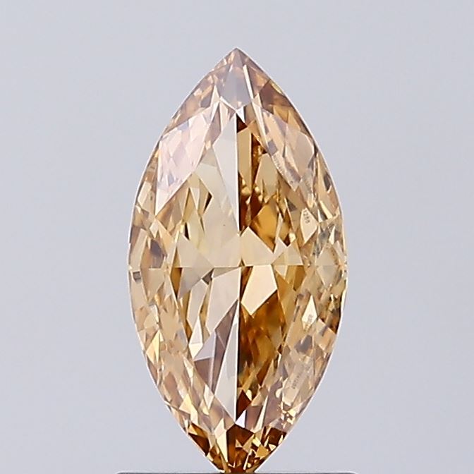 0.94 ct. marquise Lab Grown Diamond front image