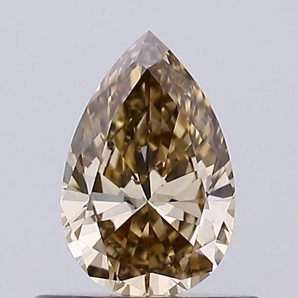 0.52 ct. pear Lab Grown Diamond front image