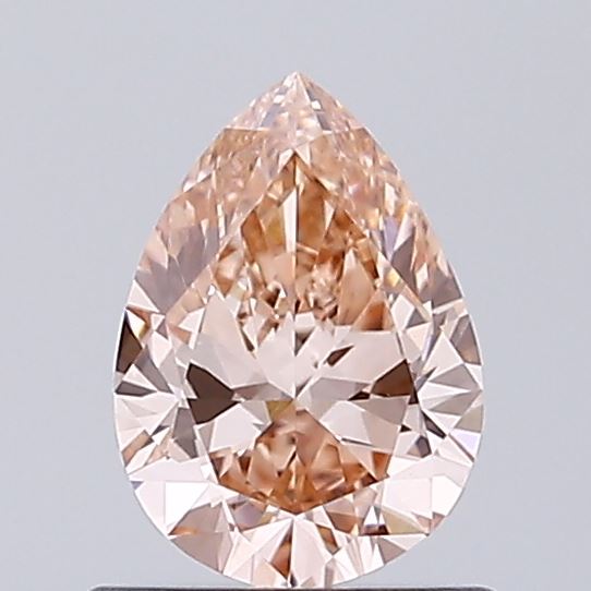 0.62 ct. pear Lab Grown Diamond front image