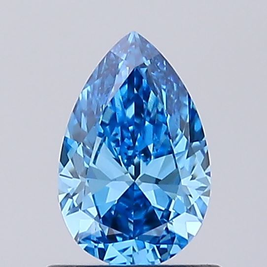 0.69 ct. pear Lab Grown Diamond front image