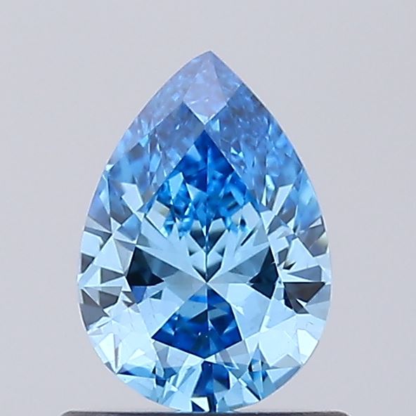 0.59 ct. pear Lab Grown Diamond front image