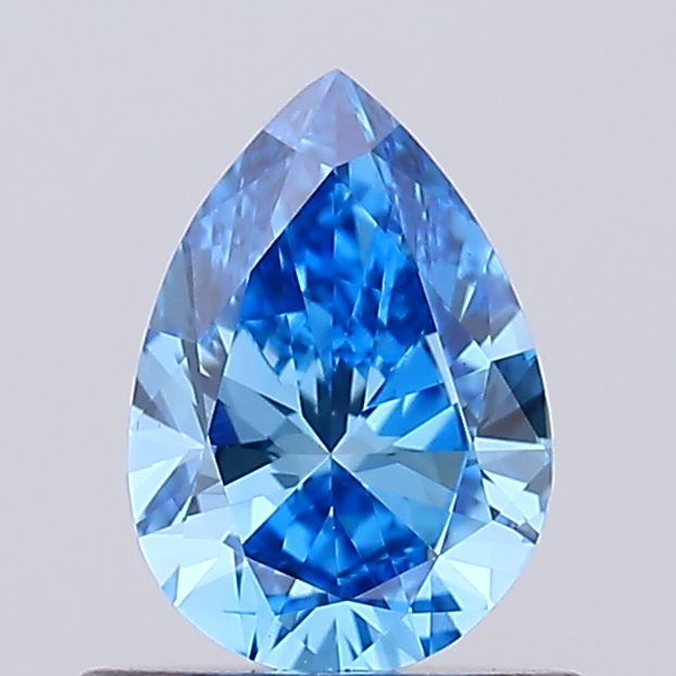 0.64 ct. pear Lab Grown Diamond front image