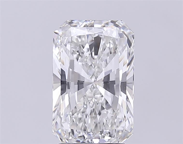 3.07 ct. radiant Lab Grown Diamond front image