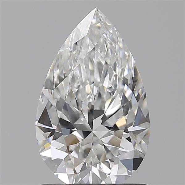 1.05 ct. pear Lab Grown Diamond front image