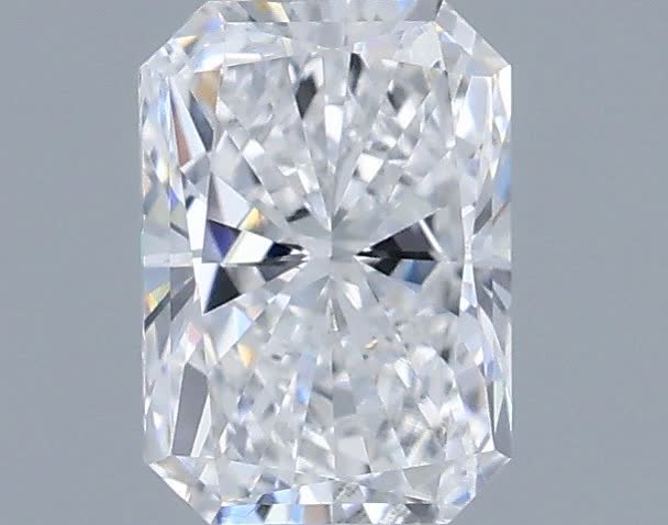 0.51 ct. radiant Lab Grown Diamond front image