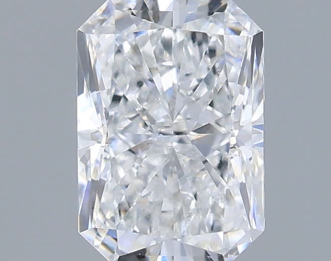 0.51 ct. radiant Lab Grown Diamond front image
