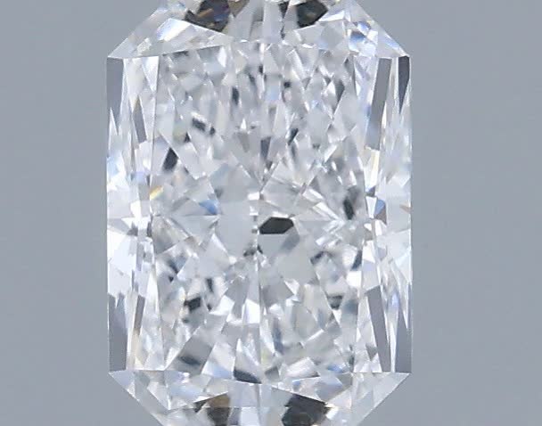 0.51 ct. radiant Lab Grown Diamond front image