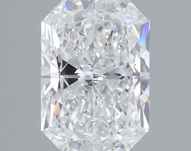 0.52 ct. radiant Lab Grown Diamond front image