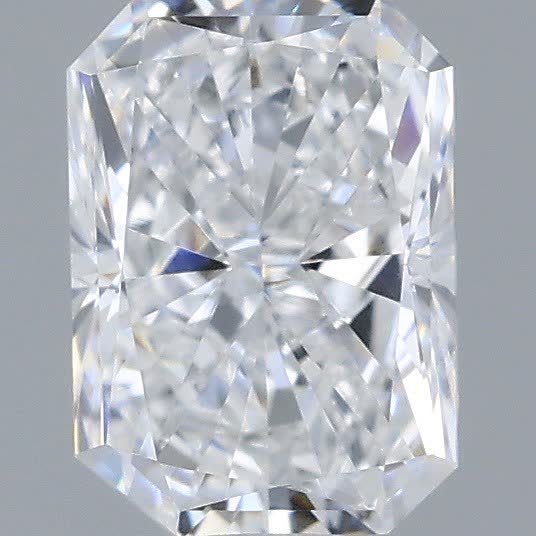 0.51 ct. radiant Lab Grown Diamond front image