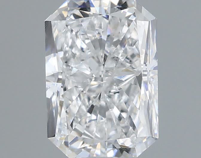 0.52 ct. radiant Lab Grown Diamond front image