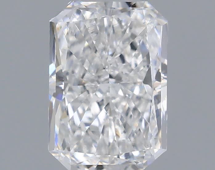 0.52 ct. radiant Lab Grown Diamond front image