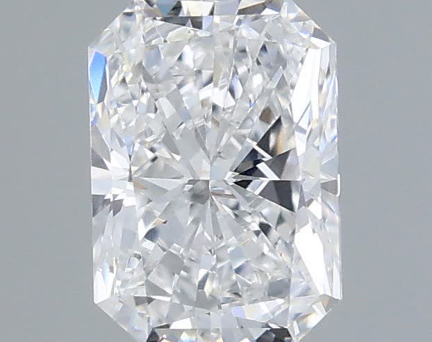 0.52 ct. radiant Lab Grown Diamond front image