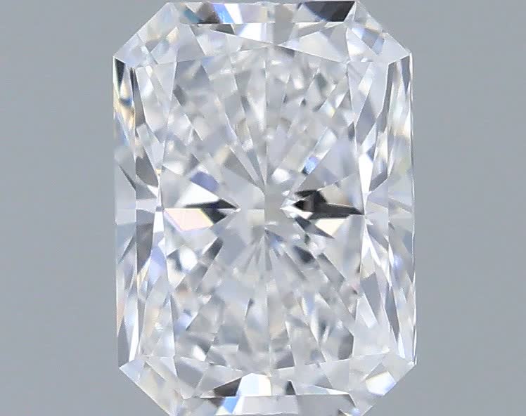 0.54 ct. radiant Lab Grown Diamond front image