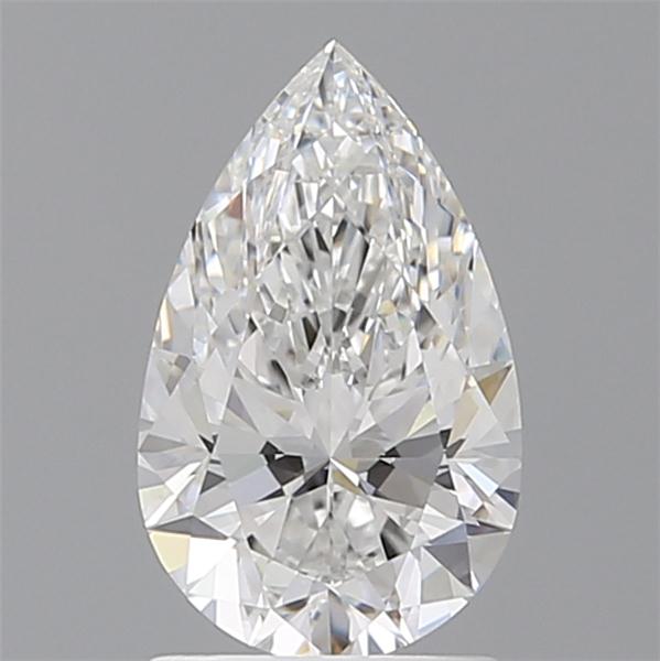 1.59 ct. pear Lab Grown Diamond front image