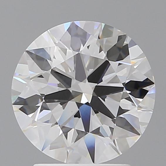 2.54 ct. round Lab Grown Diamond front image