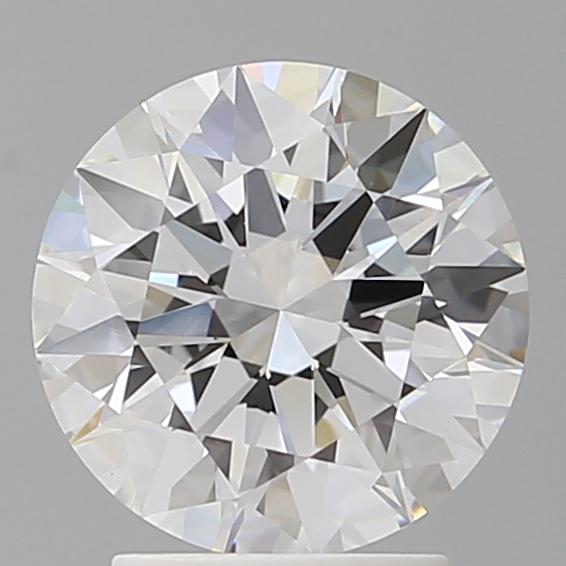 2.51 ct. round Lab Grown Diamond front image