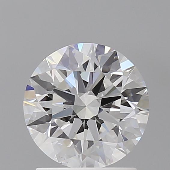1.57 ct. round Lab Grown Diamond front image