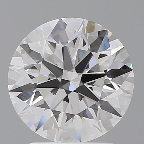 2.58 ct. round Lab Grown Diamond front image