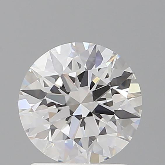 1.58 ct. round Lab Grown Diamond front image
