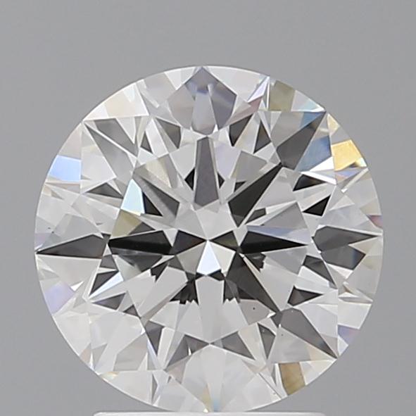 2.59 ct. round Lab Grown Diamond front image
