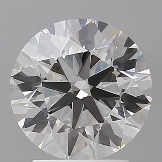 2.53 ct. round Lab Grown Diamond front image