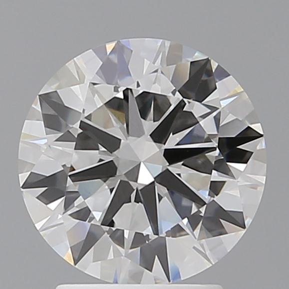 2.52 ct. round Lab Grown Diamond front image
