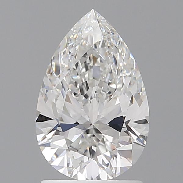1.59 ct. pear Lab Grown Diamond front image