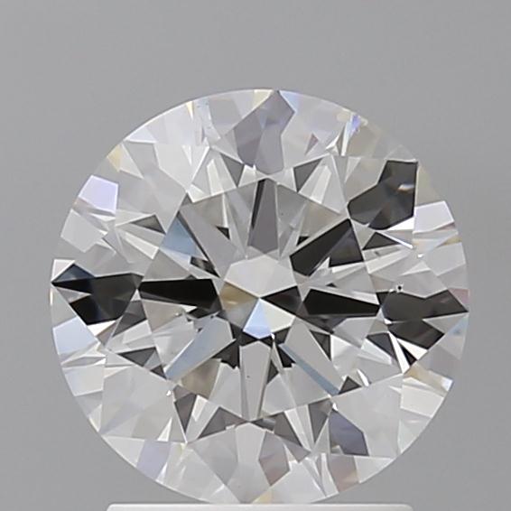2.04 ct. round Lab Grown Diamond front image