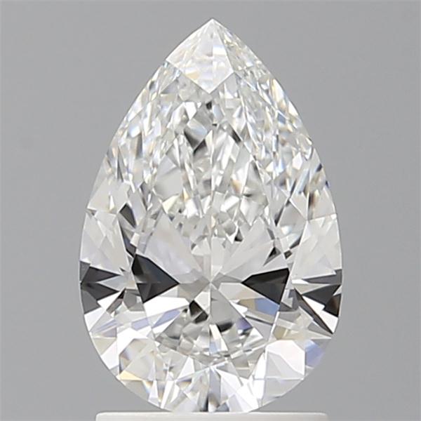 1.59 ct. pear Lab Grown Diamond front image