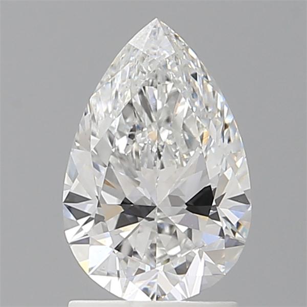 1.58 ct. pear Lab Grown Diamond front image