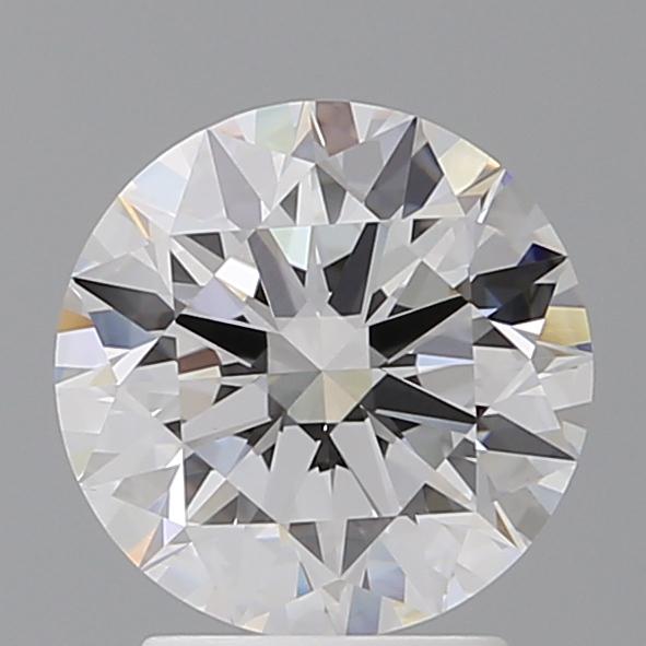 2.59 ct. round Lab Grown Diamond front image