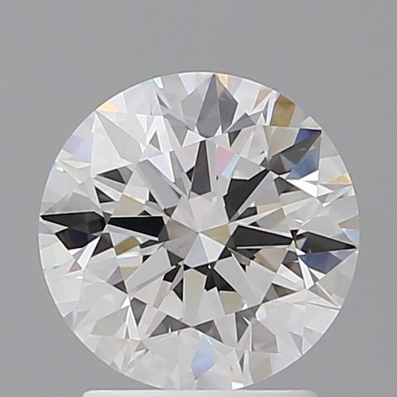 2.08 ct. round Lab Grown Diamond front image