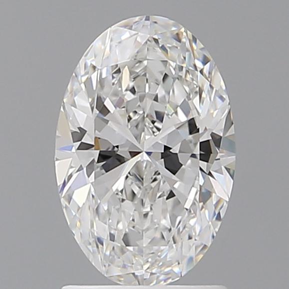 1.59 ct. oval Lab Grown Diamond front image
