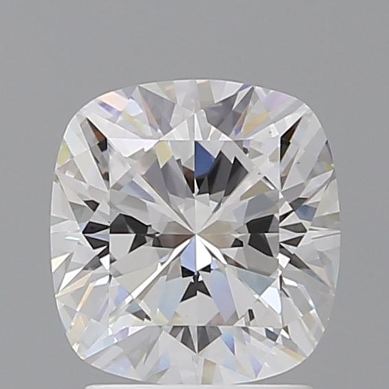 2.07 ct. cushion Lab Grown Diamond front image