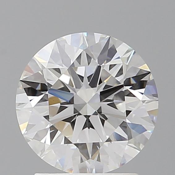 2.06 ct. round Lab Grown Diamond front image