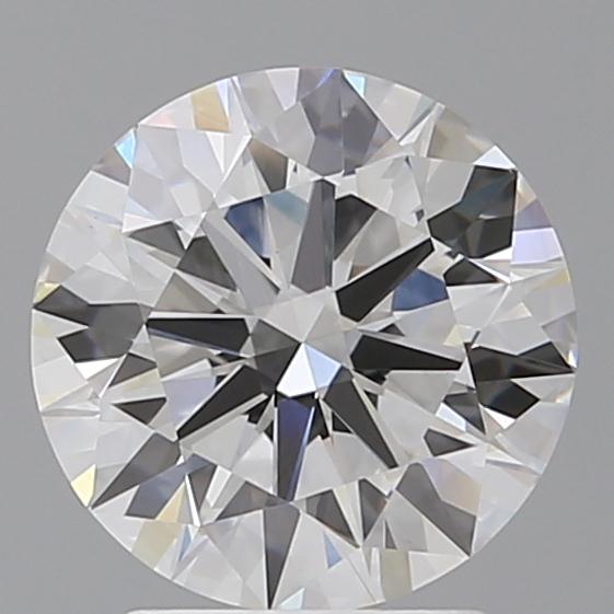 2.59 ct. round Lab Grown Diamond front image