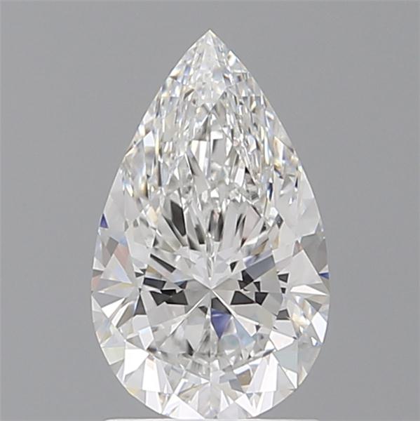 1.58 ct. pear Lab Grown Diamond front image