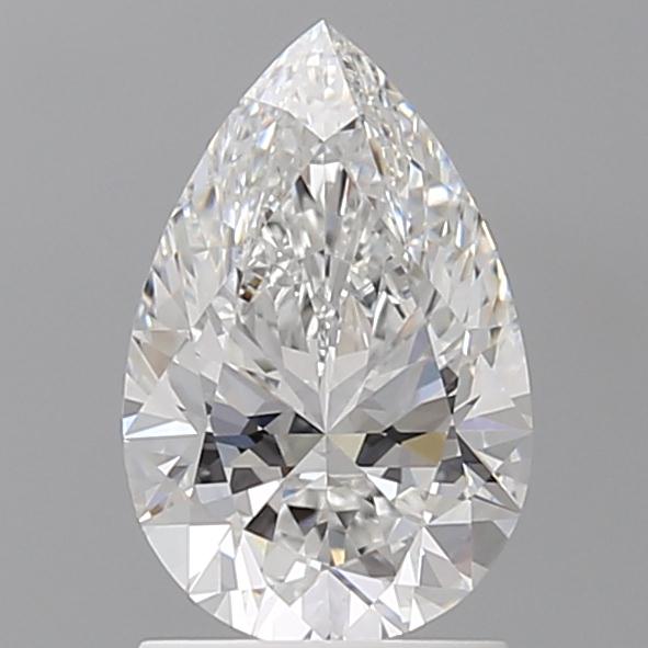 1.59 ct. pear Lab Grown Diamond front image