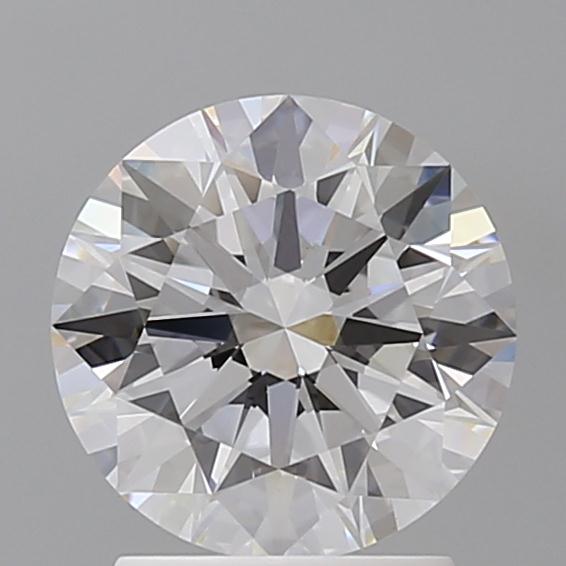 2.09 ct. round Lab Grown Diamond front image