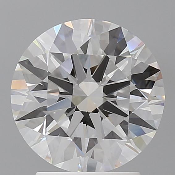 2.53 ct. round Lab Grown Diamond front image