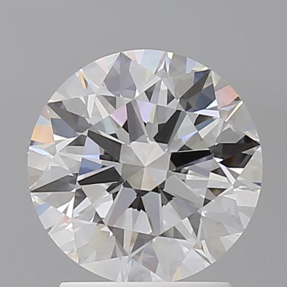 2.09 ct. round Lab Grown Diamond front image