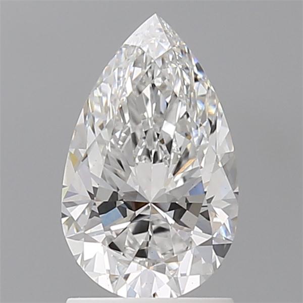 1.52 ct. pear Lab Grown Diamond front image