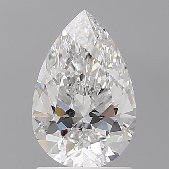 1.52 ct. pear Lab Grown Diamond front image