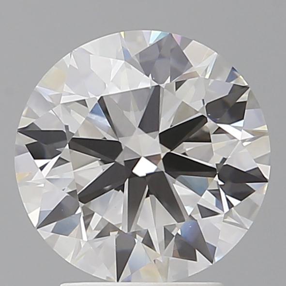 3.01 ct. round Lab Grown Diamond front image