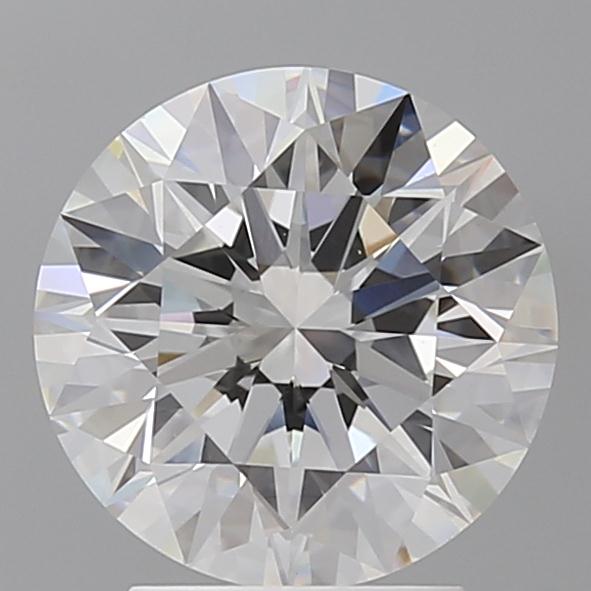 3.00 ct. round Lab Grown Diamond front image